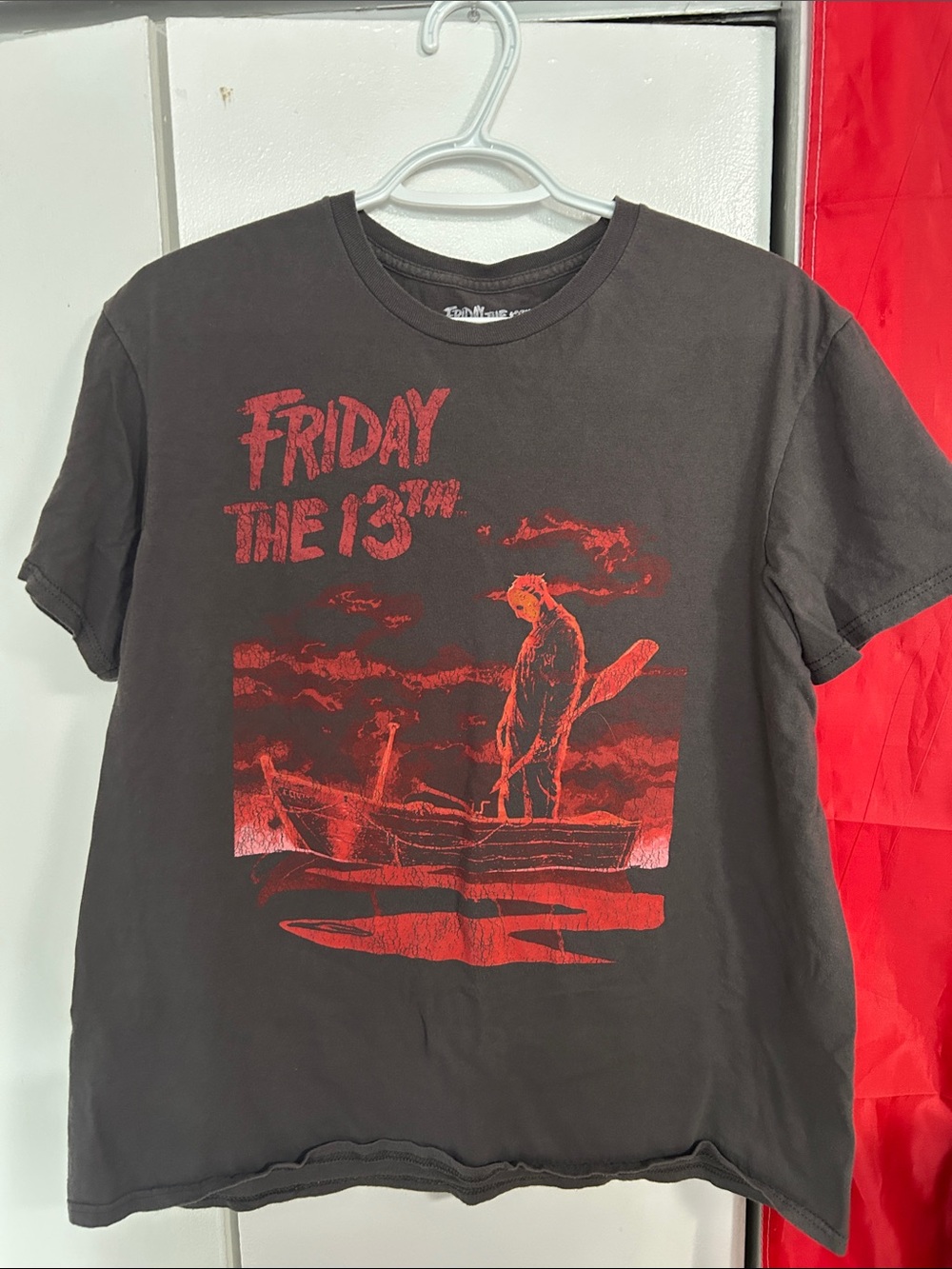friday the 13th shirt